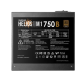 Gamdias HELIOS M1-750B 750W 80 Plus Bronze Power Supply