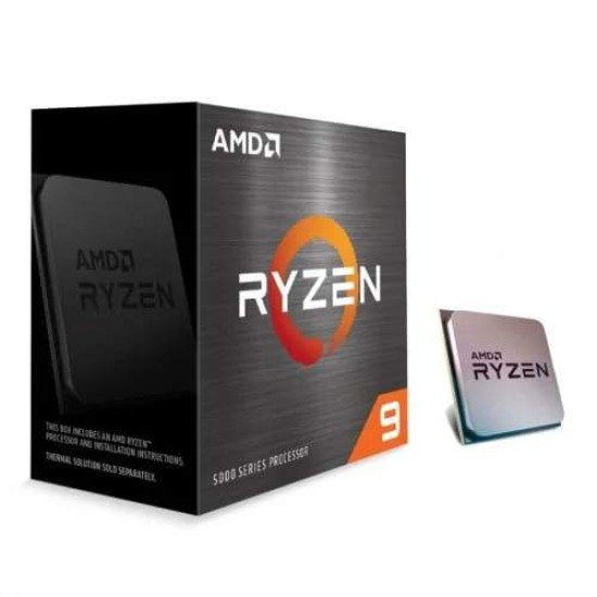 AMD Ryzen 9 5900X Processoror 