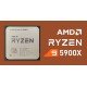 AMD Ryzen 9 5900X Processoror 
