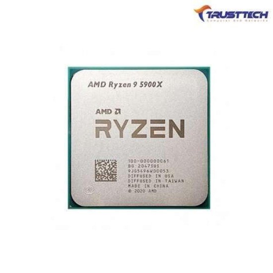 AMD Ryzen 9 5900X Processoror 