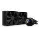 NZXT Kraken 240 240mm AIO Liquid CPU Cooler with LCD Display