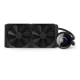NZXT Kraken 240 240mm AIO Liquid CPU Cooler with LCD Display