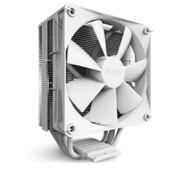 NZXT T120 120mm Air CPU Cooler White