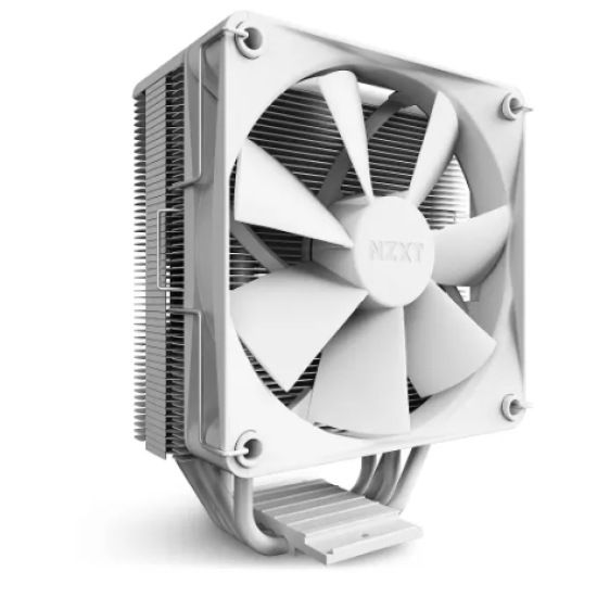 NZXT T120 120mm Air CPU Cooler White