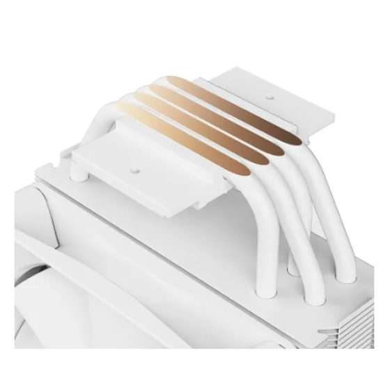NZXT T120 120mm Air CPU Cooler White