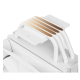 NZXT T120 120mm Air CPU Cooler White