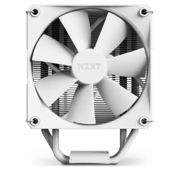 NZXT T120 120mm Air CPU Cooler White