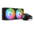 NZXT Kraken 240 RGB 240mm AIO Liquid CPU Cooler with LCD Display
