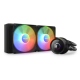 NZXT Kraken 240 RGB 240mm AIO Liquid CPU Cooler with LCD Display