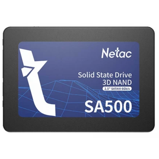 Netac SA500 120GB 2.5-inch SATAIII SSD