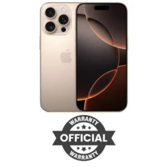 iPhone 16 Pro Max
