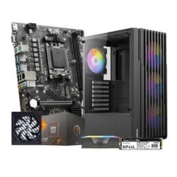 AMD Ryzen 7 8700G Budget Desktop PC