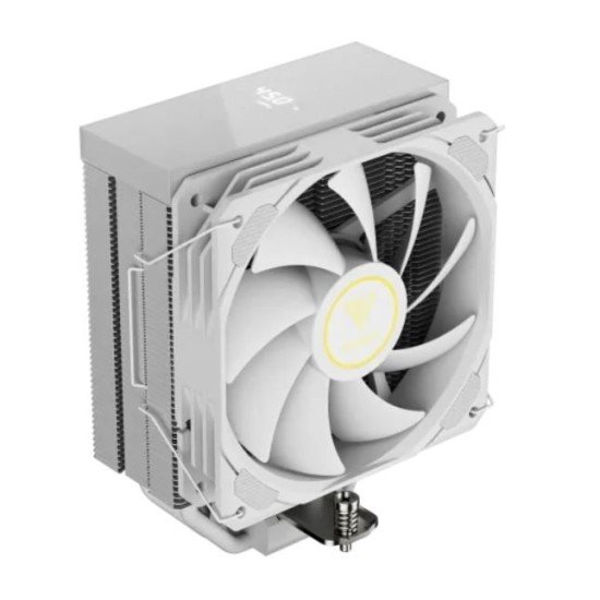 Gamdias BOREAS E2-41D WH Digital Display Single Tower Air CPU Cooler