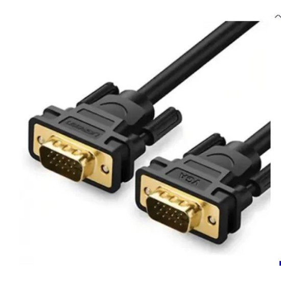 Ugreen VG101 2 Meter VGA Male to Male Cable #11646