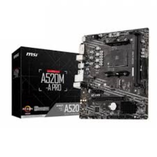 AMD Ryzen 5 3400G Processor Desktop PC
