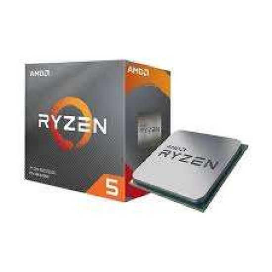 AMD Ryzen 5 5600G Desktop PC