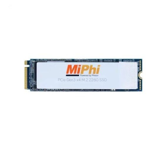 MiPhi MP300G3 256GB M.2 PCIe Gen3 NVMe SSD