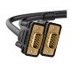VENTION DAEBL VGA(3+6) Male to Male Cable with ferrite cores 10M