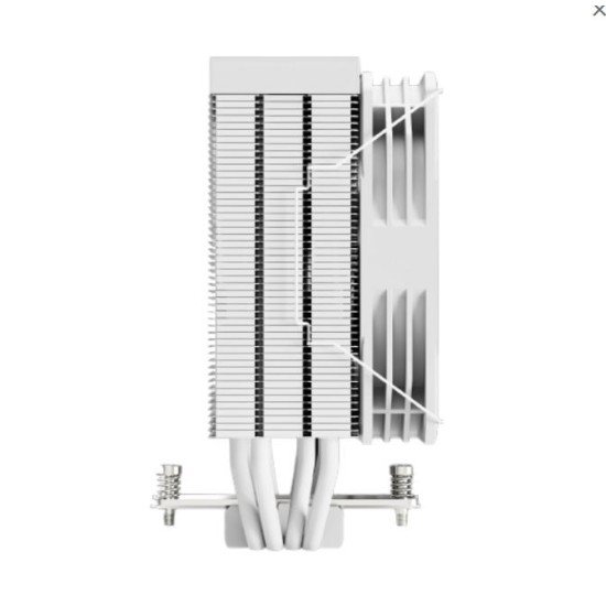 Gamdias BOREAS E2-41D WH Digital Display Single Tower Air CPU Cooler