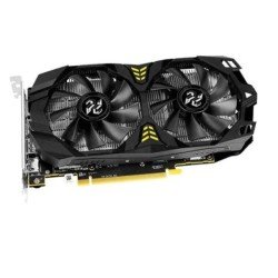 PELADN RX 580 8G 256Bit Dual Fans Gaming Graphics Card