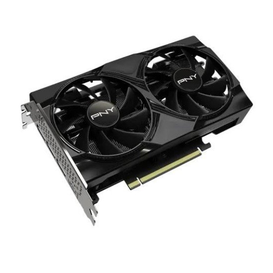 PNY GeForce RTX 5060 8GB OC Dual Fan GDDR7 Graphics Card