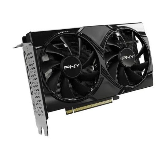PNY GeForce RTX 5060 8GB OC Dual Fan GDDR7 Graphics Card