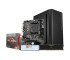 AMD Ryzen 5 3400G Processor Desktop PC