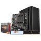 AMD Ryzen 5 3400G Processor Desktop PC