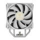 Gamdias BOREAS E2-41D WH Digital Display Single Tower Air CPU Cooler