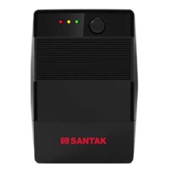 SANTAK Robust R650 650Volt Ampere Offline UPS
