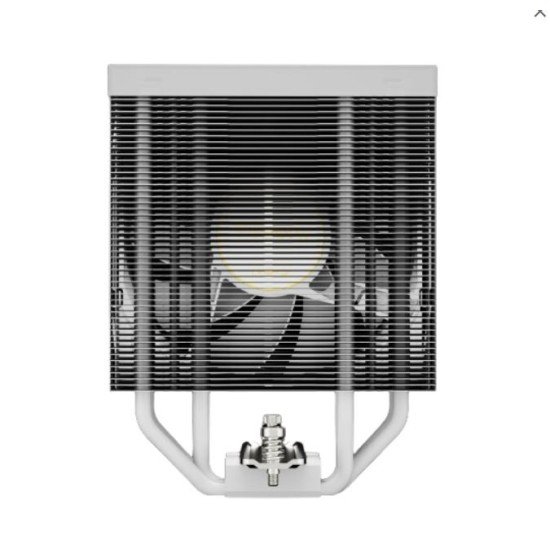Gamdias BOREAS E2-41D WH Digital Display Single Tower Air CPU Cooler