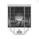 Gamdias BOREAS E2-41D WH Digital Display Single Tower Air CPU Cooler