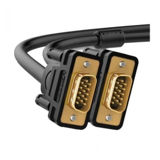Ugreen VG101 2 Meter VGA Male to Male Cable #11646