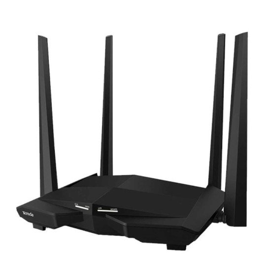 Tenda AC10 AC1200 Dual Band Gigabit WiFi Router