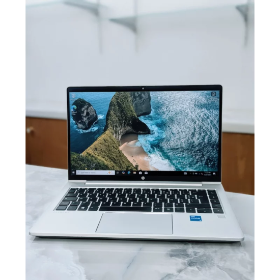 HP ProBook 640 G8, 11th Gen Core i5 Processor, 16GB RAM,512GB SSD, 14 Inch FHD Display Laptop