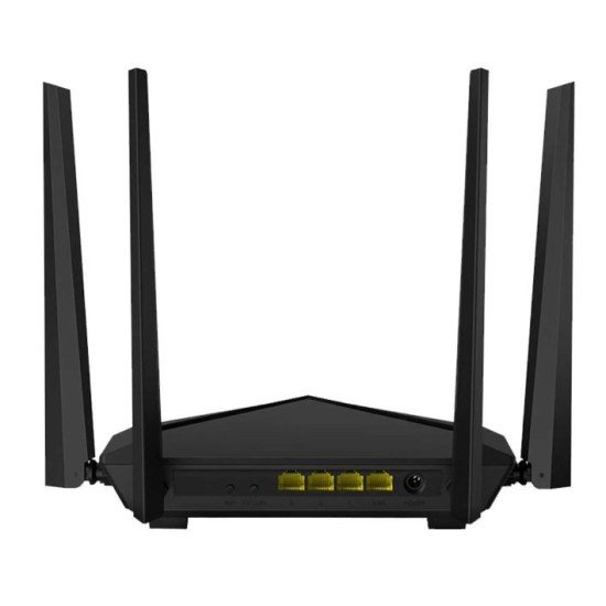Tenda AC10 AC1200 Dual Band Gigabit WiFi Router