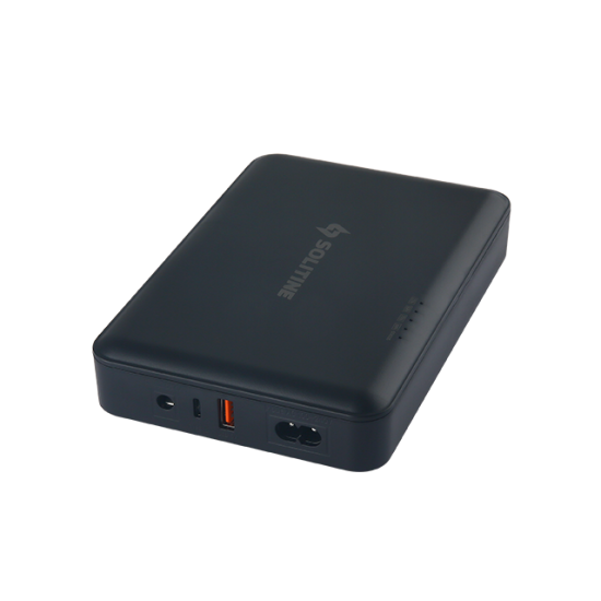 Solitine SOL-702Max 20000mAh Mini DC UPS