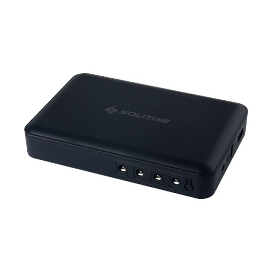 Solitine SOL-702Max 20000mAh Mini DC UPS