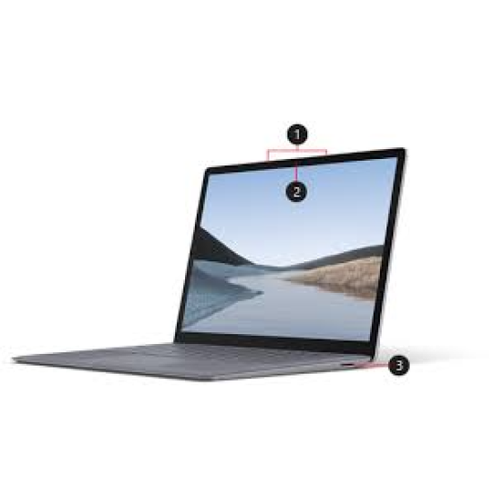 Microsoft  Surface Laptop 3 i7 10th Gen 8GB / 256GB SSD