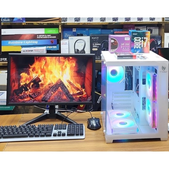 Core i7 6th Gen Gaming PC