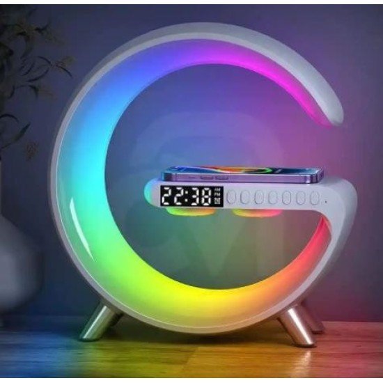 G63 Smart Light Sound Speaker Machine
