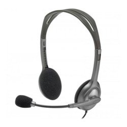 Logitech H111 STEREO Headset (One port)