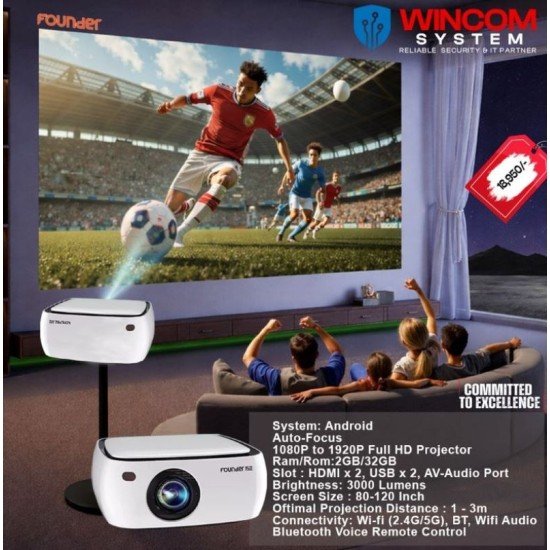 BenQ MS550 3600 Lumens Business Projector