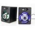 T-WOLF S1 Wired Speaker Black RGB