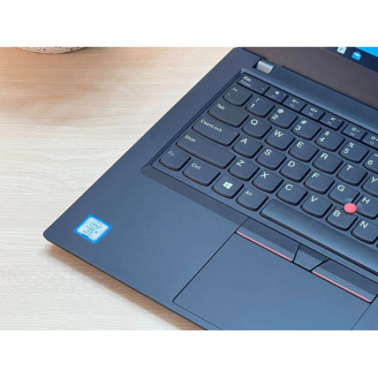 Lenovo Thinkpad T490 Core i5 8th Gen 256GB M.2 SSD Laptop