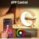 G63 Smart Light Sound Speaker Machine