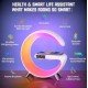 G63 Smart Light Sound Speaker Machine