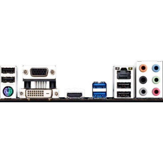 Gigabyte GA-B85M-D3H Use Motherboard