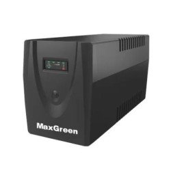 MaxGreen MG-LI-KSP 650VA Offline UPS