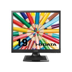  I-O DATA LCD-AD192SEDSB 19-inch Square Used Monitor